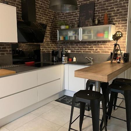 Apartament Logement Le Bois Le Pretre Pont-à-Mousson Zewnętrze zdjęcie