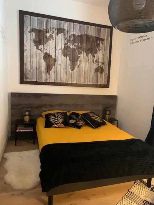 Apartament Logement Le Bois Le Pretre Pont-à-Mousson Zewnętrze zdjęcie