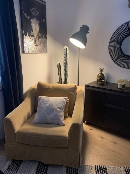 Apartament Logement Le Bois Le Pretre Pont-à-Mousson Zewnętrze zdjęcie