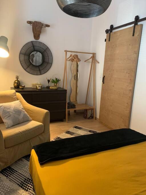 Apartament Logement Le Bois Le Pretre Pont-à-Mousson Zewnętrze zdjęcie