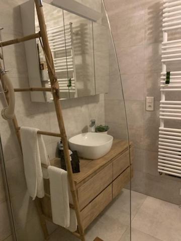 Apartament Logement Le Bois Le Pretre Pont-à-Mousson Zewnętrze zdjęcie