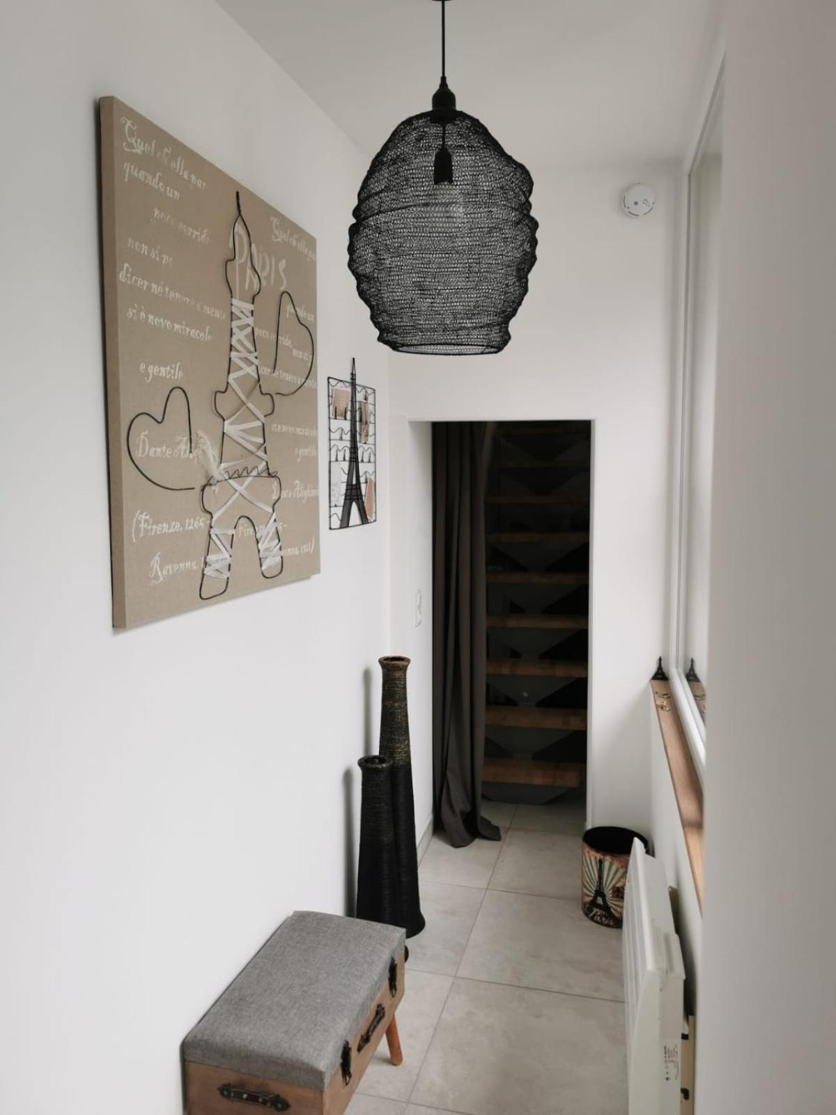 Apartament Logement Le Bois Le Pretre Pont-à-Mousson Zewnętrze zdjęcie